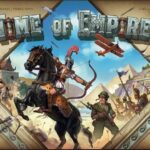Time of Empires - Pearl Games Bordspel