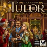 Tudor - Academy Games Bordspel