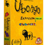 Ubongo Extreem Fun & Go - White Goblin Games Reactiespel|Legspel
