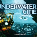 Underwater Cities - Delicious Games Bordspel