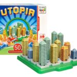 Utopia - Eureka Denkspel Denkpuzzel