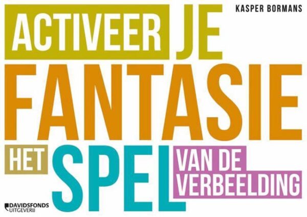 Het Spel van de Verbeelding - Standaard Uitgeverij - Afbeelding 1