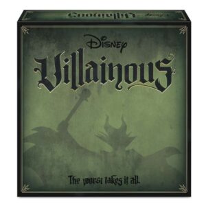 Disney Villainous (EN) - Ravensburger Bordspel