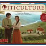 Viticulture Essential Edition - StoneMaier Bordspel