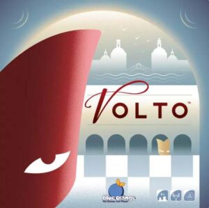Volto - Blue Orange Bordspel|Denkspel