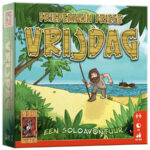 Vrijdag - 999 games Kaartspel