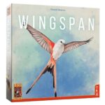 Wingspan (NL) - 999 games Bordspel