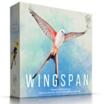 Wingspan 2nd edition (EN) - StoneMaier Bordspel