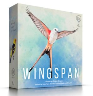 Wingspan 2nd edition (EN) - StoneMaier Bordspel