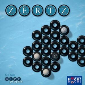 Zertz - Huch Denkspel