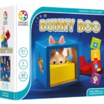 Bunny Boo - SmartGames Denkspel|Houten spel Denkpuzzel