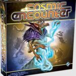 Cosmic Encounter (EN) - Fantasy Flight Games Bordspel