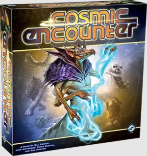 Cosmic Encounter (EN) - Fantasy Flight Games Bordspel