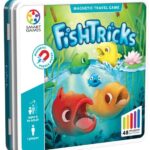 Fish Tricks - SmartGames Denkspel Denkpuzzel