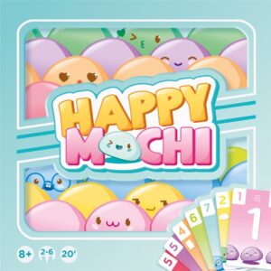 Happy Mochi - Zygomatic Kaartspel