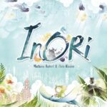 Inori - Space Cowboys Bordspel