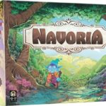 Navoria - White Goblin Games Bordspel