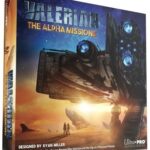 Valerian: The Alpha Missions - Ultra Pro Bordspel|Coöperatief