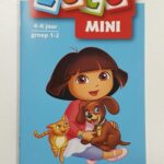 Mini Loco boekje: Spelen met Dora (4-6 jaar) - Noordhoff Mini Loco