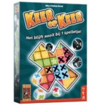 Keer op keer - 999 games Dobbelspel