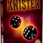 Knister - White Goblin Games Dobbelspel