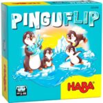 Pinguflip - HABA Dobbelspel