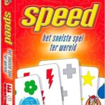 Speed - White Goblin Games Kaartspel