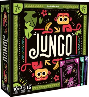 Jungo - Cocktail Games Kaartspel
