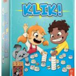 Klik - 999 games Reactiespel|Partyspel