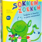 Sokken Zoeken - HABA Kaartspel