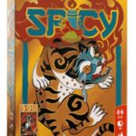 Spicy - 999 games Blufspel|Kaartspel