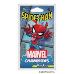 Marvel Champions: The Card Game – Spider-Ham (Hero Pack) - Fantasy Flight Games Kaartspel|Coöperatief