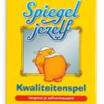 Spiegel jezelf kwaliteitenspel - Dubbelzes