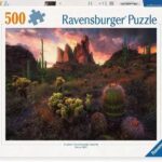 Spikes (500) - Ravensburger  Legpuzzel