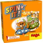Spin it! - HABA Legspel