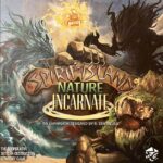 Spirit Island: Nature Incarnate (EN) - Greater Than Games Bordspel|Coöperatief