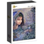 Josephine Wall - Spirit of Winter (1000) - Grafika  Legpuzzel