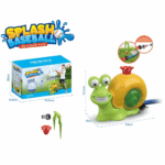 Cartoon Hydrant™ - Waterfeestje in de Tuin - Speelse Fontein Honkbal Slak | Educatief Speelgoed