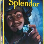 Splendor (Editie 2024) - Space Cowboys Kaartspel