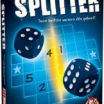Splitter - White Goblin Games Dobbelspel