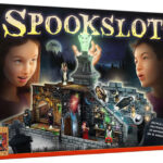 Spookslot - 999 games Bordspel