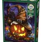 Spooktacular (1000) - Cobble Hill  Legpuzzel