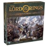 The Lord of the Rings: Journeys in Middle-earth - Spreading War expansion - Fantasy Flight Games Bordspel|Coöperatief