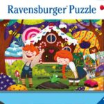 Sprookjes (2x 12) - Ravensburger  Legpuzzel