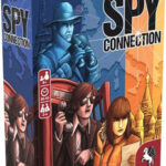 Spy Connection - Pegasus Spiele Bordspel