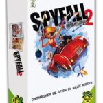 Spyfall 2 (NL) - Jumping Turtle Games Kaartspel|Partyspel