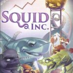 Squid Inc. - Wizkids Bordspel