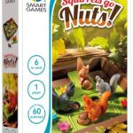 Squirrels Go Nuts - SmartGames Denkspel Denkpuzzel
