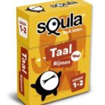 Squla Taal Rijmen - Identity Games Kaartspel|Taalspel|Educatief