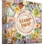 Stamp Swap - StoneMaier Bordspel